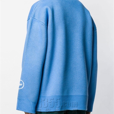 商場品牌-套頭-CALVIN KLEIN 205W39NYC微潮套頭毛衫