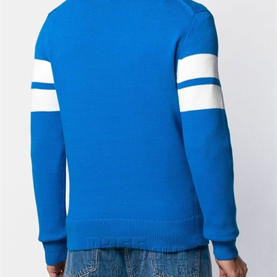 商場品牌-套頭-CALVIN KLEIN 205W39NYC微潮套頭毛衫