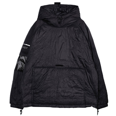 商場品牌-外套-休閑棉服