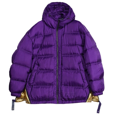 商場品牌-外套-休閑棉服