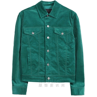 商場品牌-外套-休閑夾克