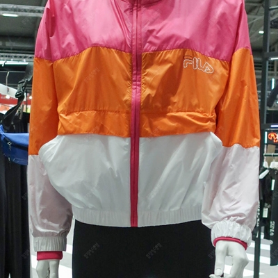 運動品牌-外套-【展會】女運動單衣