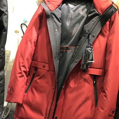 市場上裝-棉衣/羽絨服-休閑商務棉服【實拍】