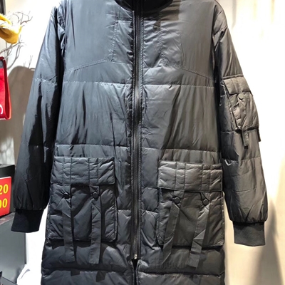 市場上裝-棉衣/羽絨服-休閑商務棉服【實拍】