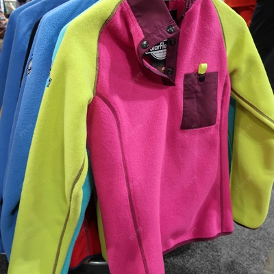 戶外品牌-T恤-【Outdoor Retailer冬季戶外用品展】女戶外T恤