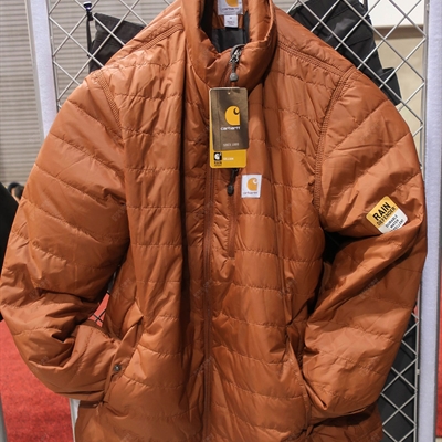 戶外品牌-棉衣/羽絨服-【Outdoor Retailer冬季戶外用品展】男戶外棉服