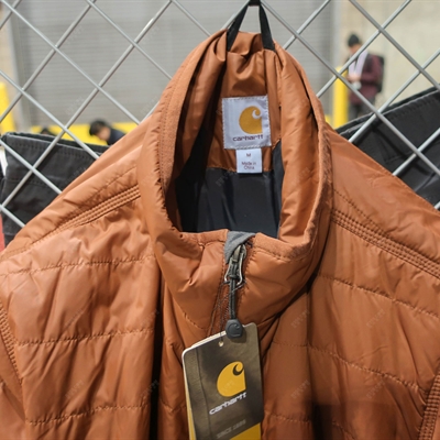 戶外品牌-棉衣/羽絨服-【Outdoor Retailer冬季戶外用品展】男戶外棉服
