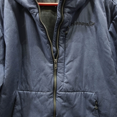 戶外品牌-棉衣/羽絨服-【Outdoor Retailer冬季戶外用品展】男戶外棉服