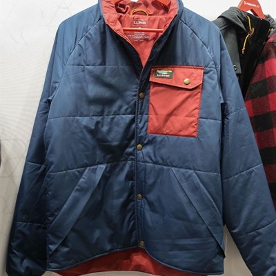 戶外品牌-棉衣/羽絨服-【Outdoor Retailer冬季戶外用品展】男戶外棉服