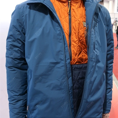 戶外品牌-戶外外套-【Outdoor Retailer冬季戶外用品展】男戶外外套