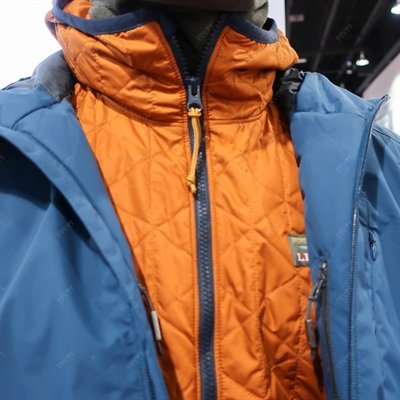 戶外品牌-戶外外套-【Outdoor Retailer冬季戶外用品展】男戶外外套