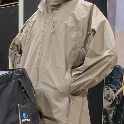 戶外品牌-戶外外套-【Outdoor Retailer冬季戶外用品展】男戶外外套