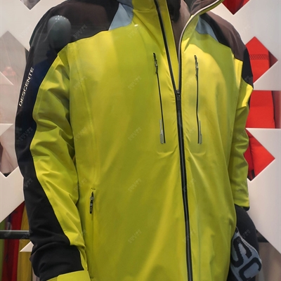 戶外品牌-滑雪服-【Outdoor Retailer冬季戶外用品展】男戶外滑雪服