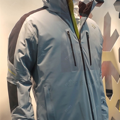 戶外品牌-滑雪服-【Outdoor Retailer冬季戶外用品展】男戶外滑雪服