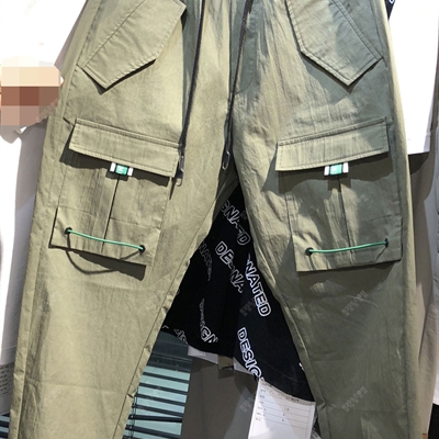 市場男褲-休閑-休閑時尚（實拍）