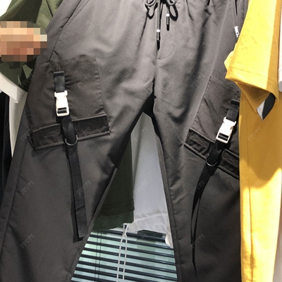 市場男褲-休閑-休閑時尚（實拍）