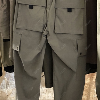 市場男褲-休閑-休閑時尚（實拍）