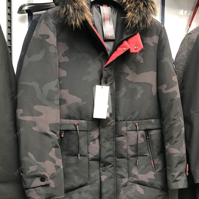 市場上裝-棉衣/羽絨服-休閑商務(wù)棉服【實拍】
