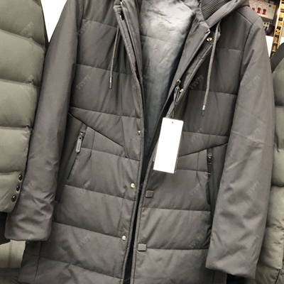 市場上裝-棉衣/羽絨服-休閑商務(wù)棉服【實拍】