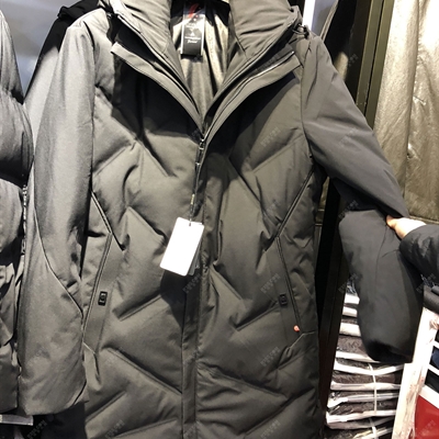 市場上裝-棉衣/羽絨服-休閑商務(wù)棉服【實拍】