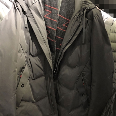 市場上裝-棉衣/羽絨服-休閑商務(wù)棉服【實拍】
