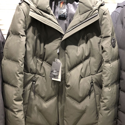 市場上裝-棉衣/羽絨服-休閑商務(wù)棉服【實拍】