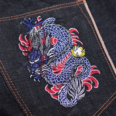 市場男褲-牛仔-時尚牛仔褲