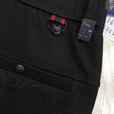 市場(chǎng)男褲-商務(wù)-松緊褲（實(shí)拍）