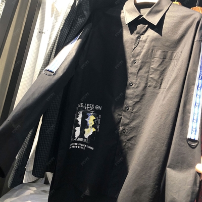 市場上裝-襯衫-靚仔襯衫【實拍】