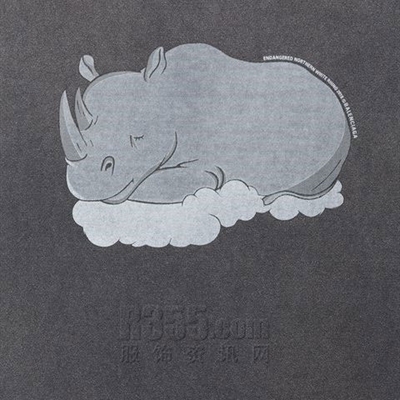 商場品牌-短袖-微潮短T