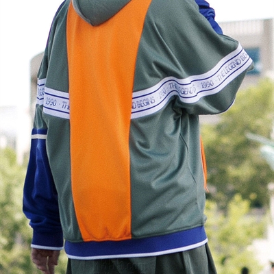 運動品牌-外套-男運動單衣