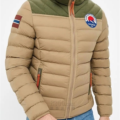 運動品牌-棉衣/羽絨-男運動棉服