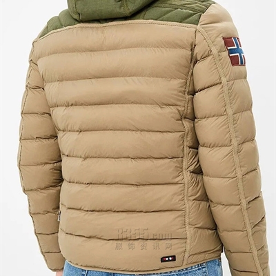 運動品牌-棉衣/羽絨-男運動棉服