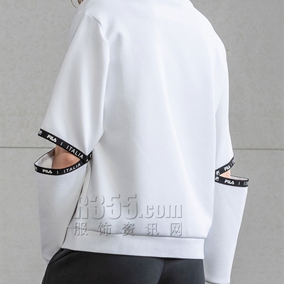 運動品牌-衛衣-女運動衛衣