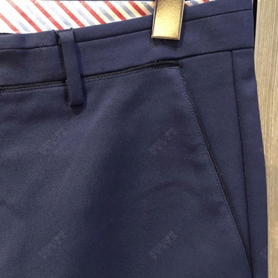 商場品牌-男褲-時尚商務（實拍）