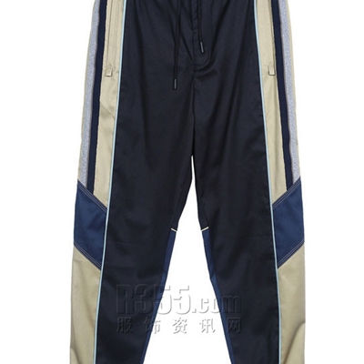 商場品牌-男褲-休閑時尚
