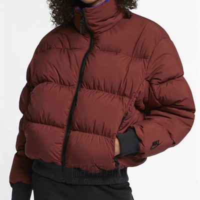 運動品牌-棉衣/羽絨-女運動棉服