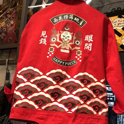 市場上裝-夾克-靚仔夾克【實拍】