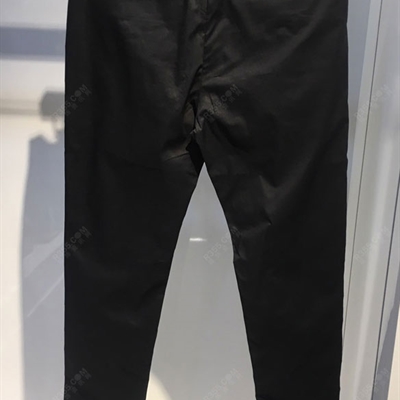商場品牌-男褲-時尚商務（實拍）