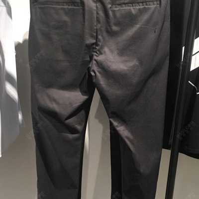 商場品牌-男褲-時尚商務（實拍）