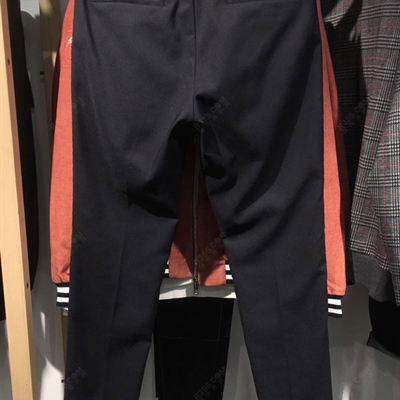 商場品牌-男褲-時尚商務（實拍）