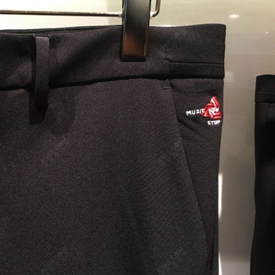 商場品牌-男褲-時尚商務（實拍）