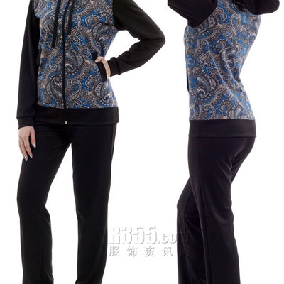 運(yùn)動(dòng)品牌-套裝-女運(yùn)動(dòng)套裝