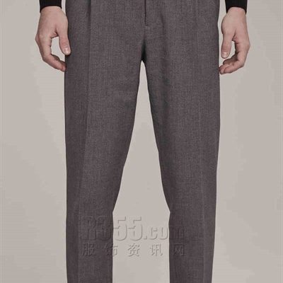 商場品牌-男褲-時尚商務