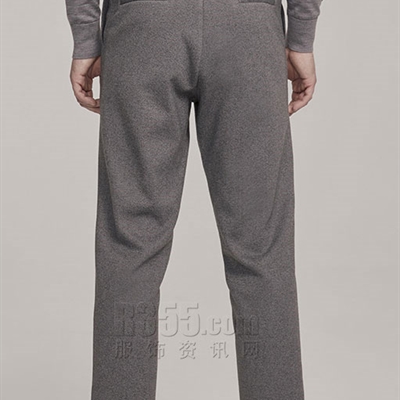 商場品牌-男褲-時尚商務