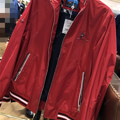 商場品牌-外套-休閑夾克【實拍】