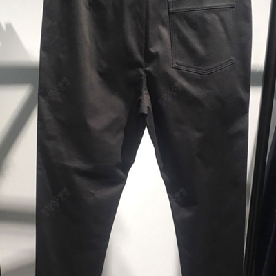 商場品牌-男褲-時尚商務（實拍）