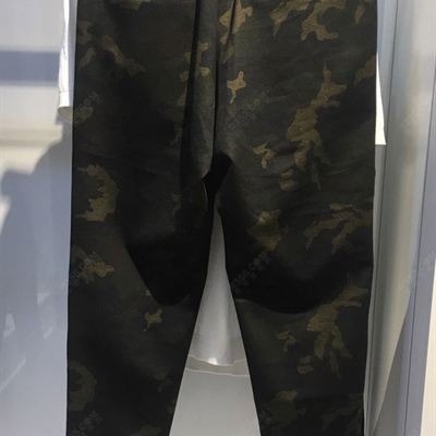 商場品牌-男褲-休閑時尚（實拍）