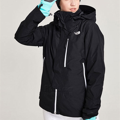 戶外品牌-滑雪服-女戶外滑雪服