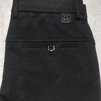 市場男褲-商務(wù)-松緊褲（實(shí)拍）